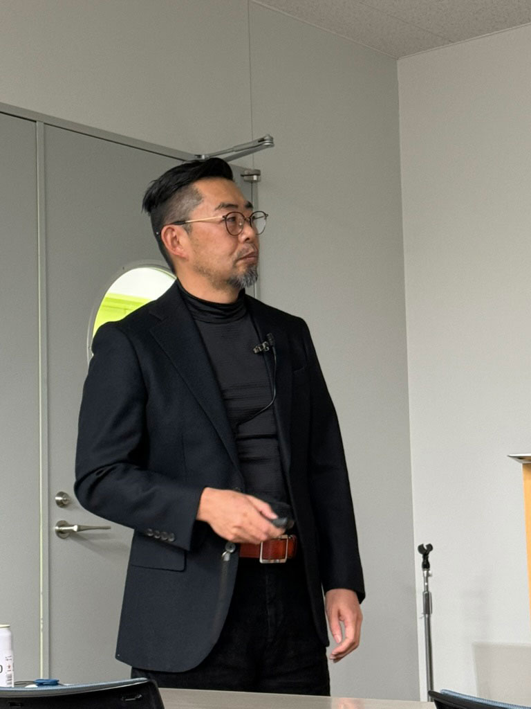 講師の根本崇宏先生